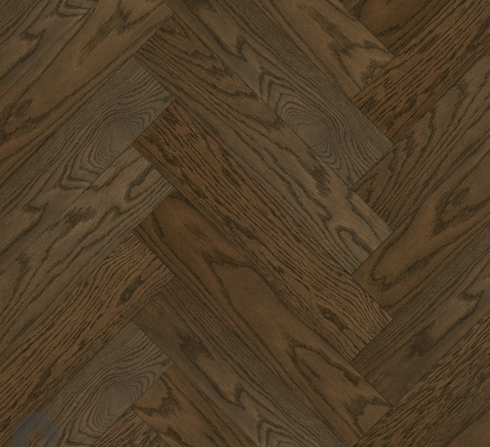 Quartz Parquet Английская Ёлка 5мм QP 33-413-5.0-0.6 Дуб Брауни