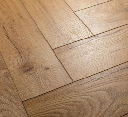Кварцевый ламинат SPC Aquafloor Космос Паркет легкий / Space Parquet Light AF4501PQL
