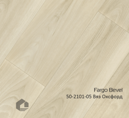 Кварцевый ламинат SPC Fargo Бевел / Bevel 50-2101-05 Вяз Оксфорд