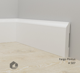 Напольный плинтус дюрополимерный Fargo 507 А