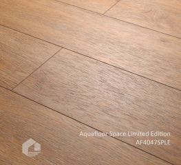 Кварцевый ламинат Aquafloor MVF Космос лимитированный выпуск / Space Limited Edition AF4047SPLE