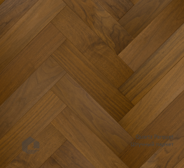 QUARTZ PARQUET Штучный паркет 44-400-29 Орех Американский