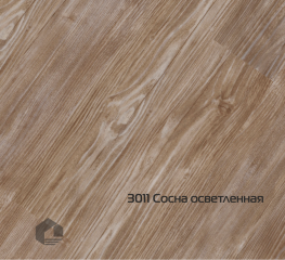 Виниловая плитка ПВХ Forbo Effekta Standart FES-3011 Сосна осветленная