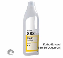 Средство для чистки и ухода Forbo Eurocol 888 Euroclean Uni универсальное
